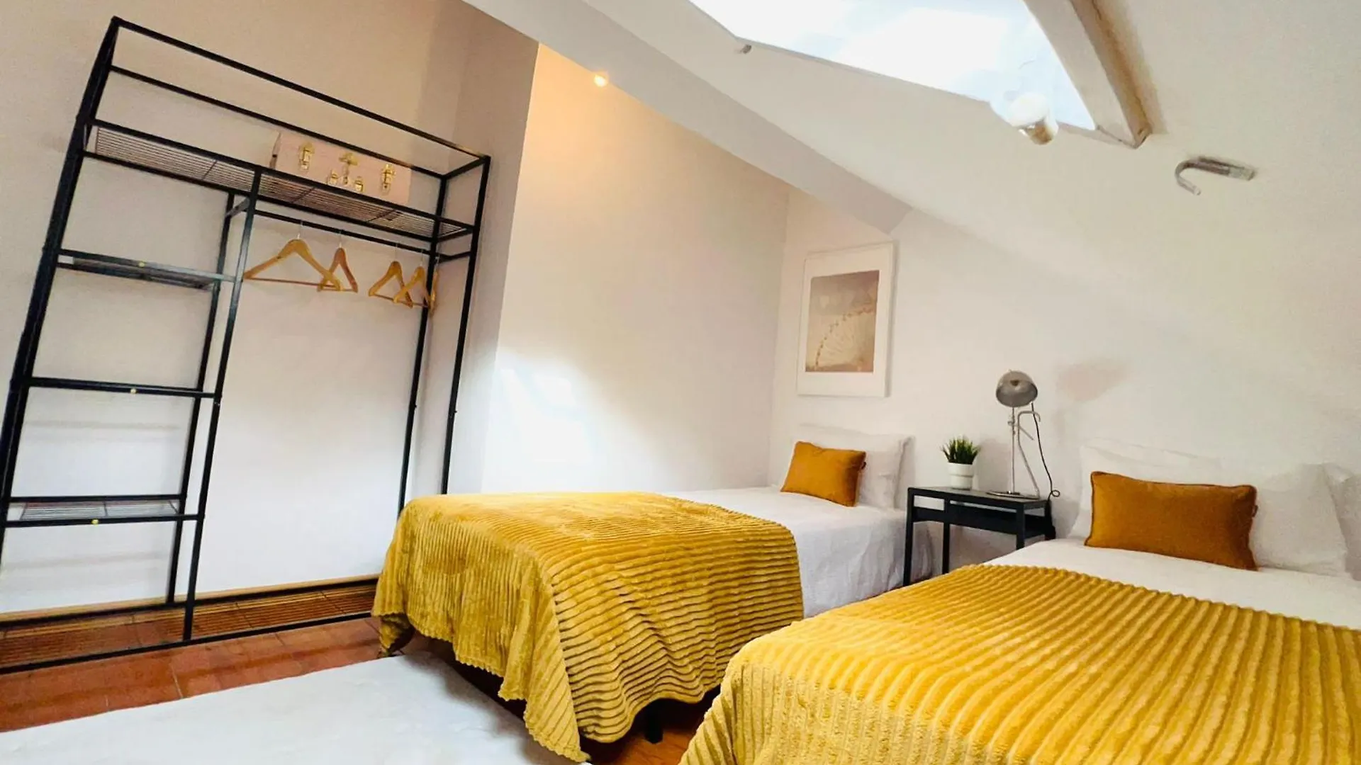 Bairro Alto, Best Location In Lisbon City Centre Hostel