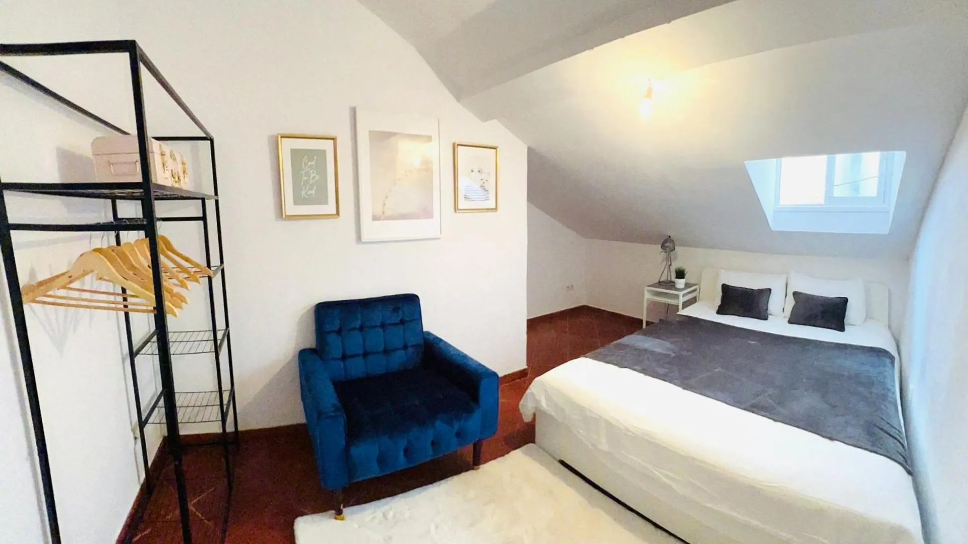 Bairro Alto, Best Location In Lisbon City Centre Hostel