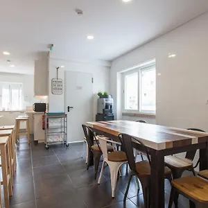  Auberge de jeunesse Be Residence&hostel Estefânia