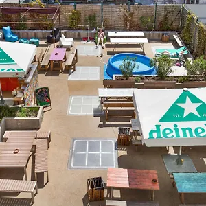  Auberge de jeunesse Hans Brinker